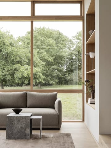 Tappeto Visca M 160x240 cm - Taupe - Blomus