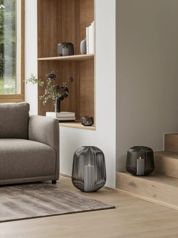 Tappeto Visca M 160x240 cm, Taupe Blomus