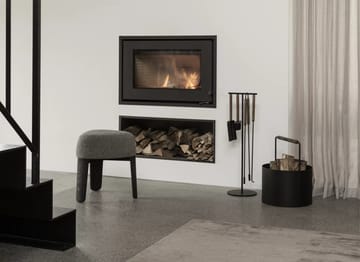 Tappeto Visca S 140x200 cm - Taupe - Blomus