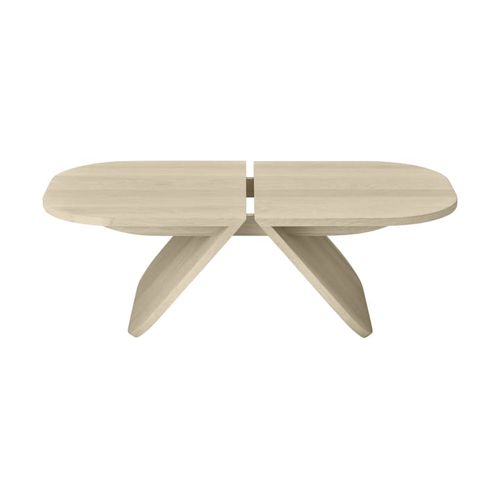 Tavolino da caffè Avio 31x100x54 cm - Rovere - Blomus