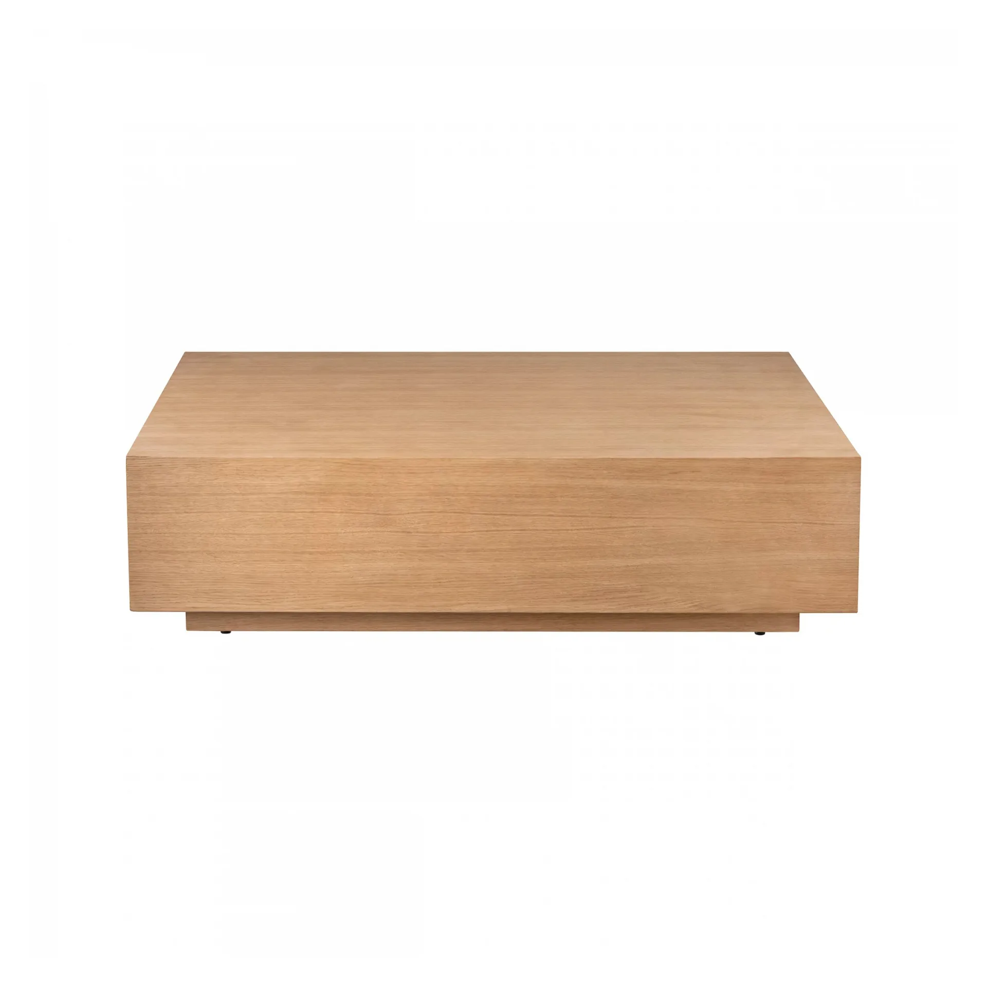 Tavolino Goba L 100x70x29 cm, Rovere blomus