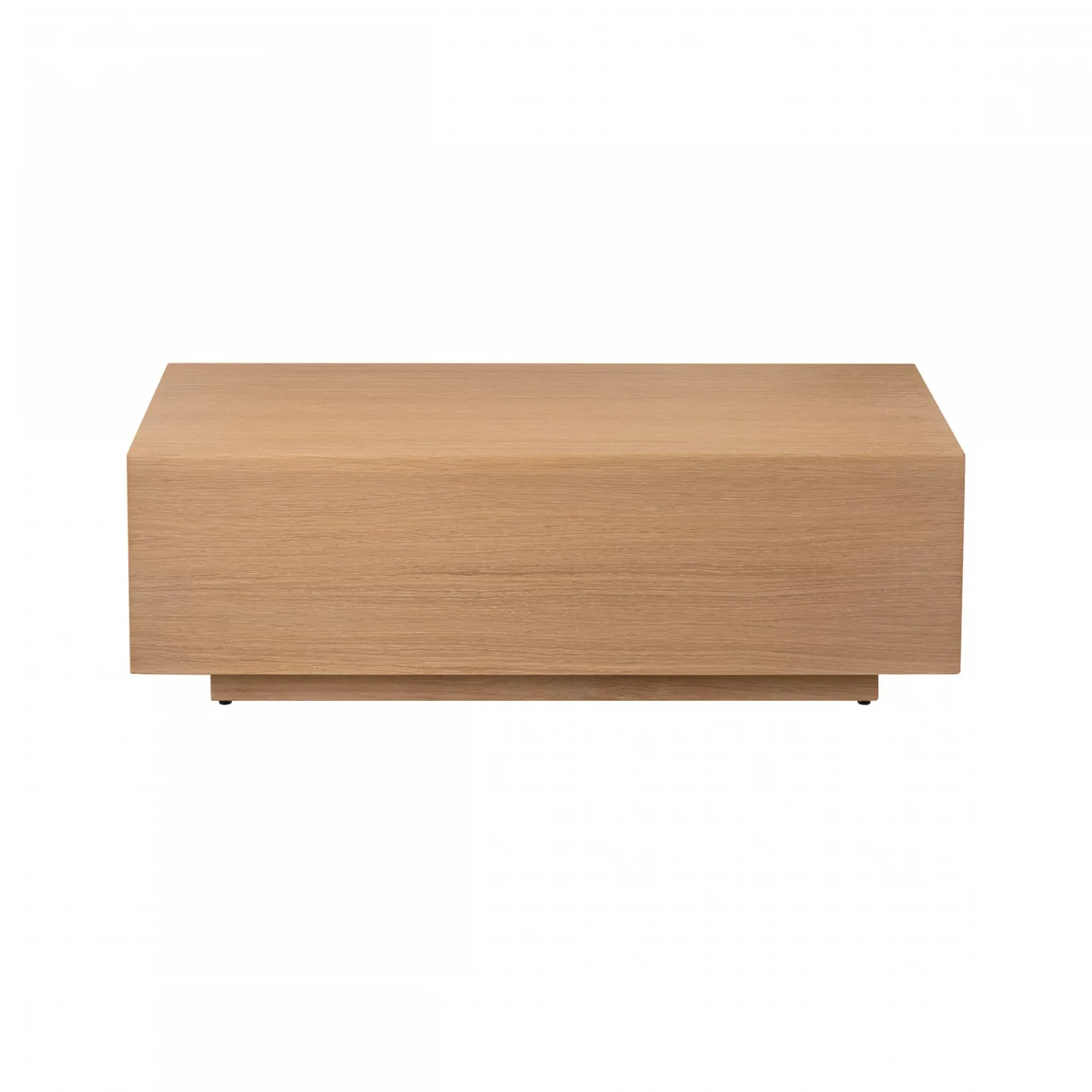 Tavolino Goba M 80x40x29 cm, Rovere blomus