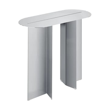 Tavolino laterale ORU 80x35x75 cm - Acciaio inossidabile opaco - Blomus