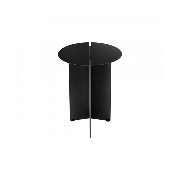 Tavolino laterale ORU S Ø35 cm, Nero blomus