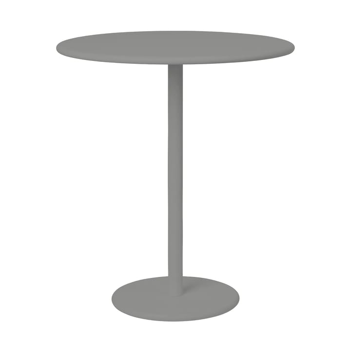 Tavolino laterale STAY Outdoor Ø40 cm - Granite Gray - Blomus