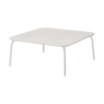 Tavolo lounge YUA 80x80 cm - Silk grey - Blomus