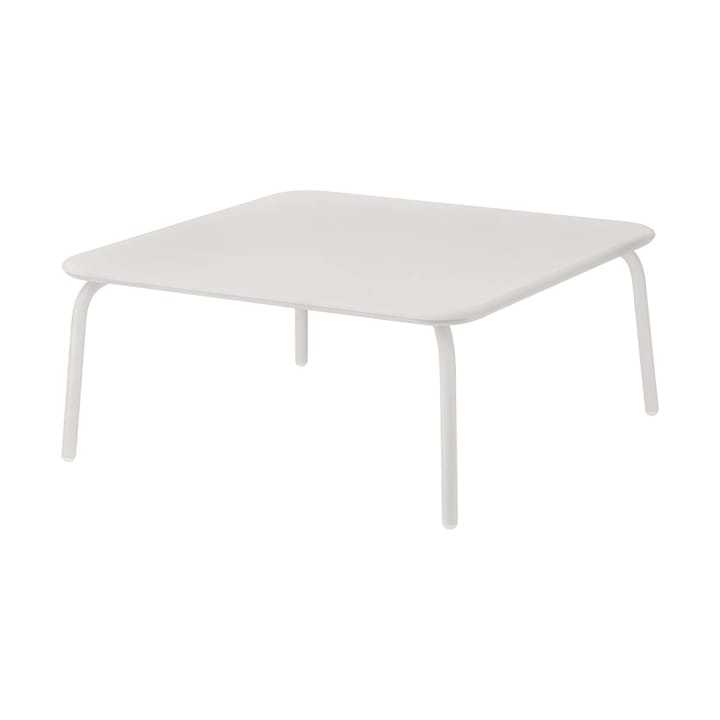 Tavolo lounge YUA 80x80 cm, Silk grey Blomus