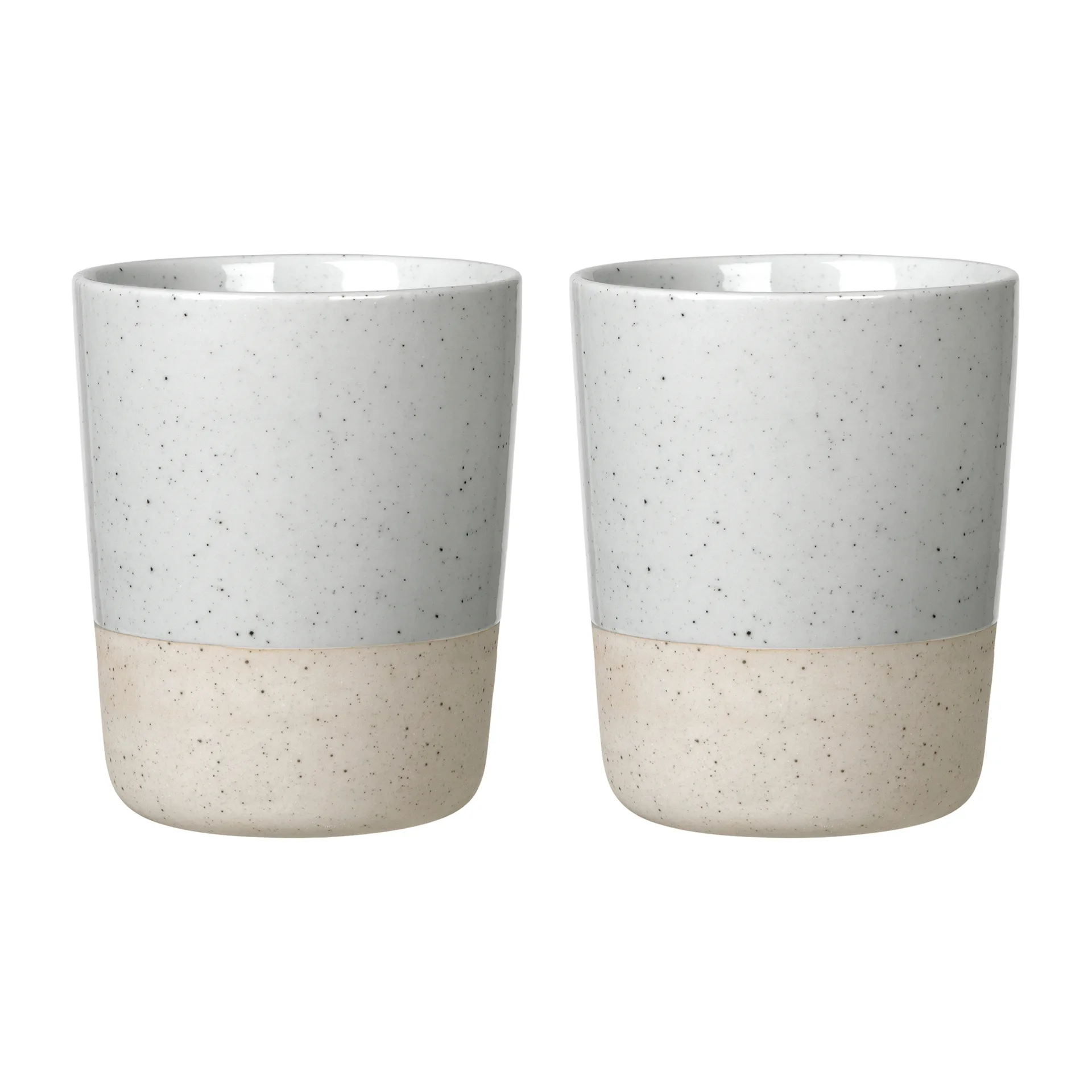 Tazza termica Sablo 26 cl confezione da 2, Sand blomus