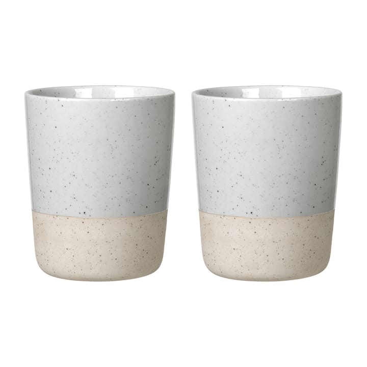 Tazza termica Sablo 26 cl confezione da 2 - Sand - Blomus