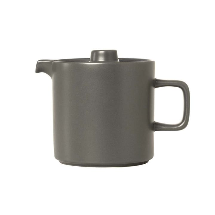 Teiera Pilar 1 L - pewter (grigio) - Blomus