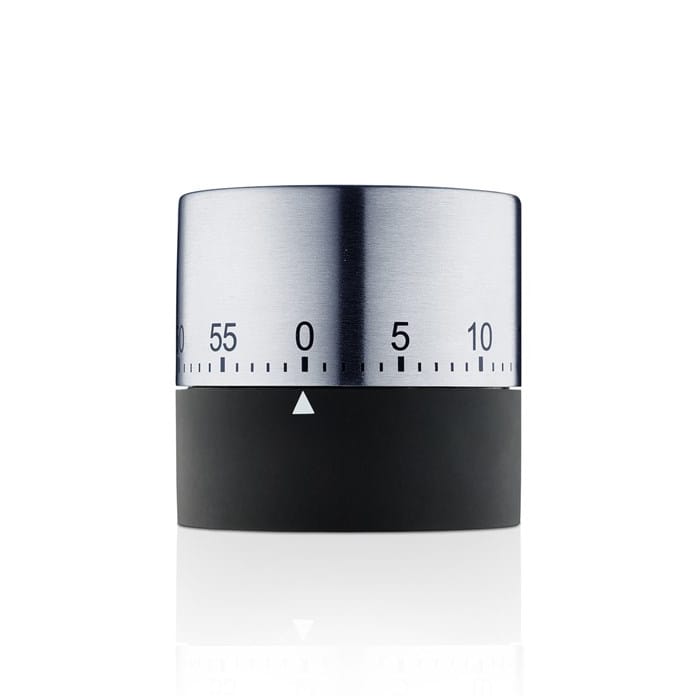 Timer da cucina Puncto - Nero - blomus