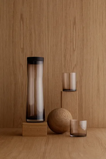 Tumbler Mera, 22 cl, confezione da 2 - Caffè - blomus