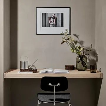 Tumbler Wave in vetro confezione da 2 - Nero - blomus