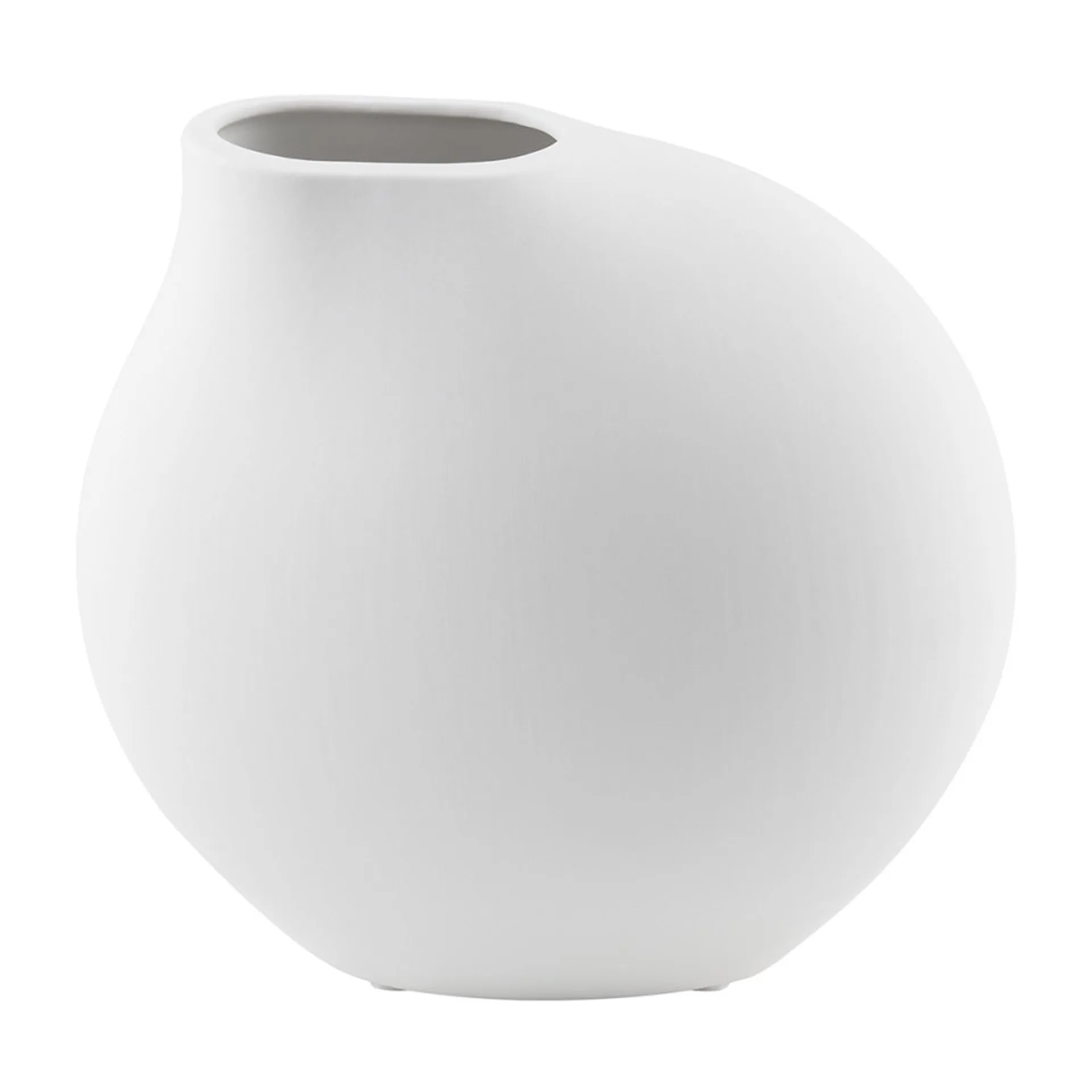 Vaso bianco Nona, 14 cm blomus