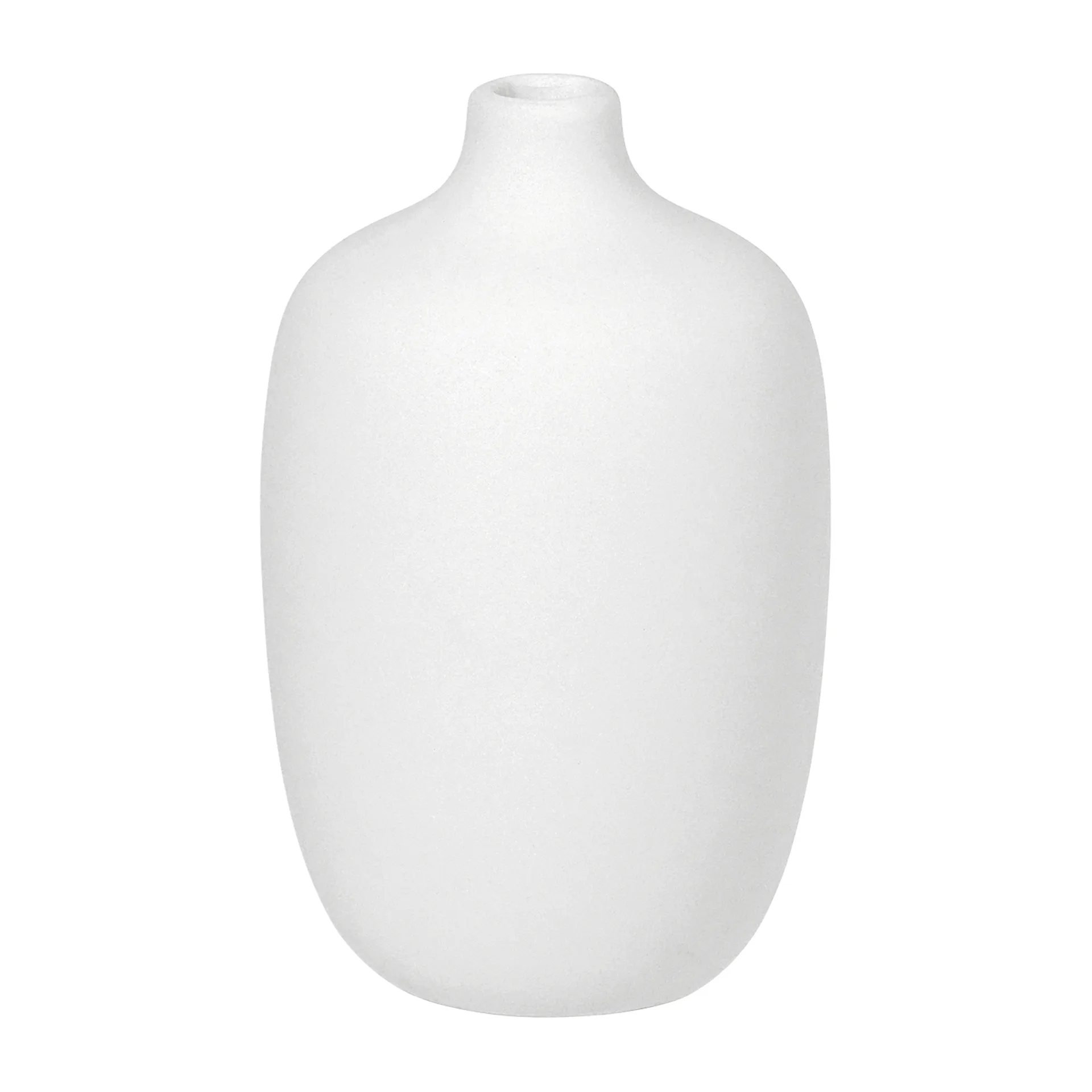 Vaso Ceola 13 cm, Bianco blomus