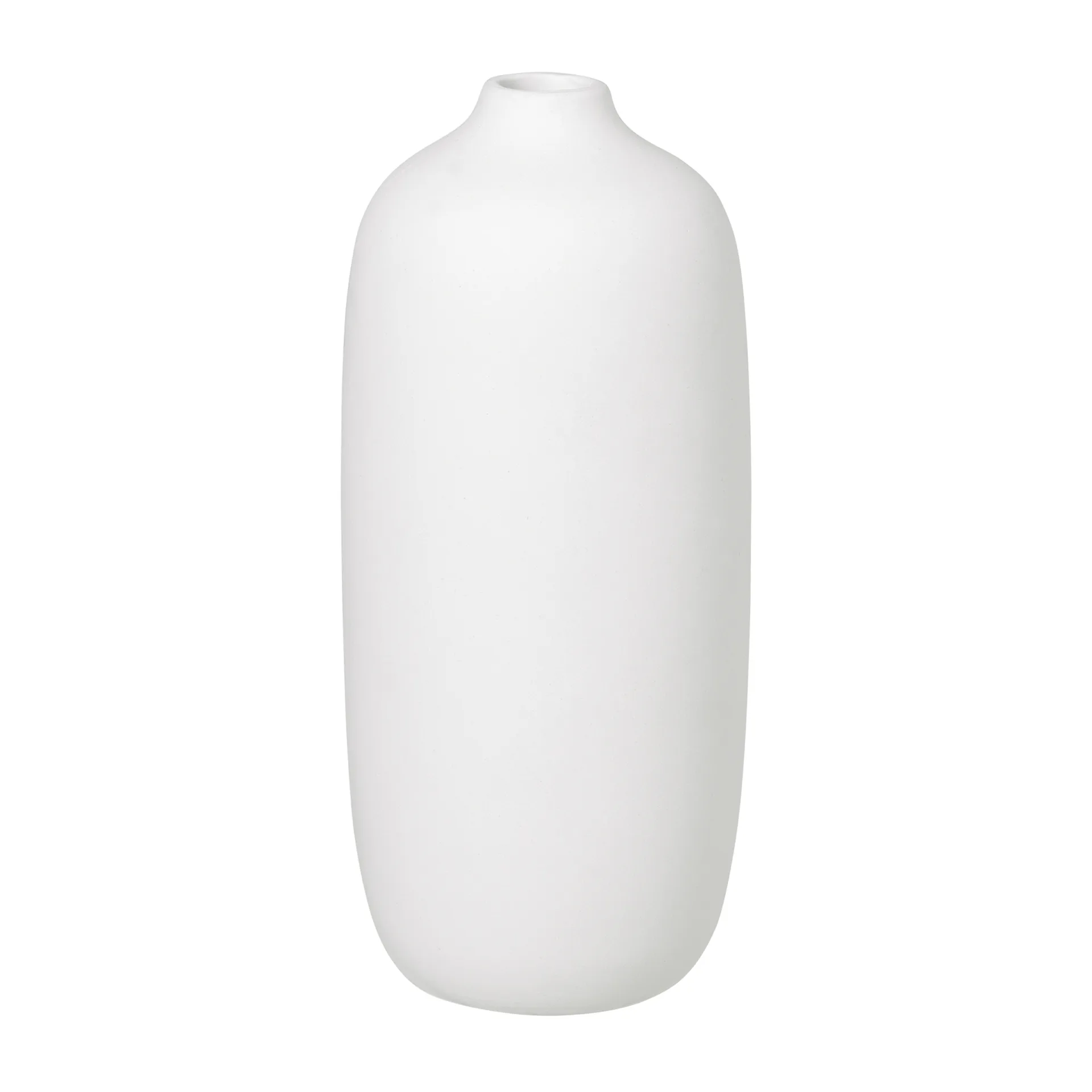 Vaso Ceola 18 cm, Bianco blomus