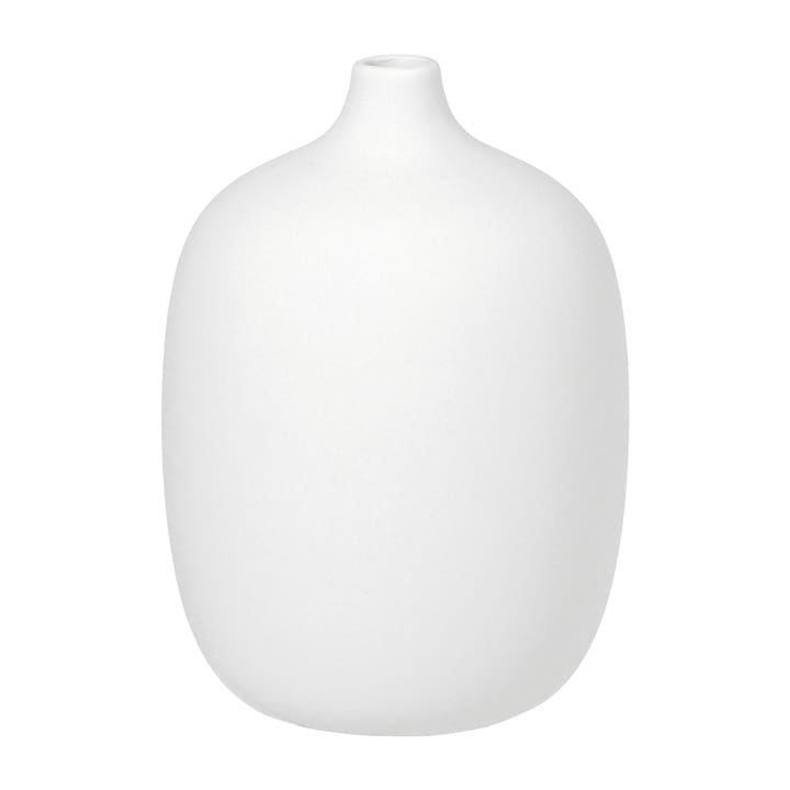 Vaso Ceola 18,5 cm - Bianco - Blomus