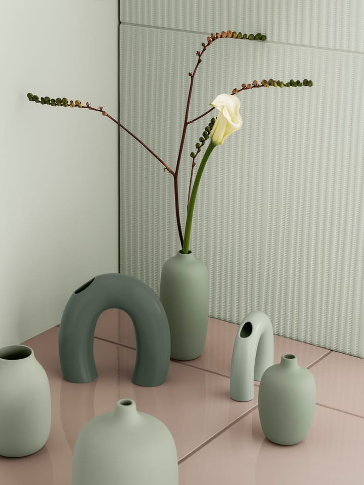 Vaso Ceola 18,5 cm, Desert Sage Blomus