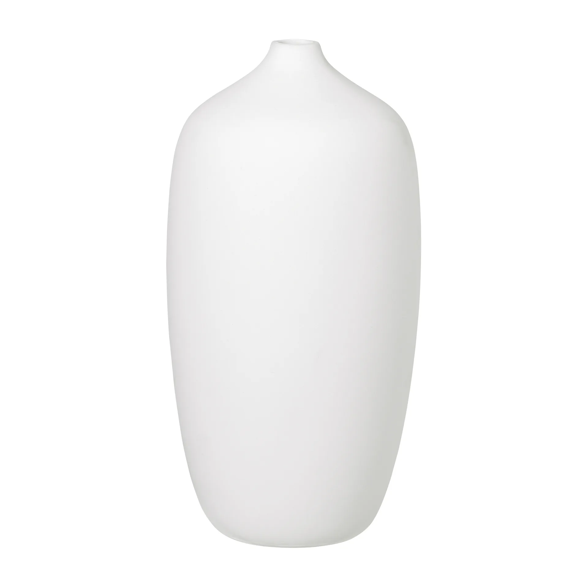 Vaso Ceola 25 cm, Bianco blomus