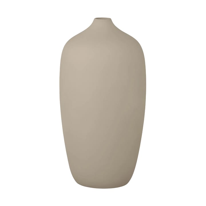 Vaso Ceola 25 cm - Indian Tan - Blomus