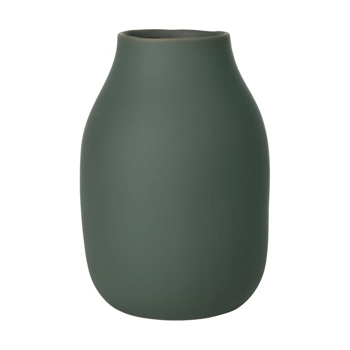 Vaso Colora L 20 cm - Verde Agave - Blomus