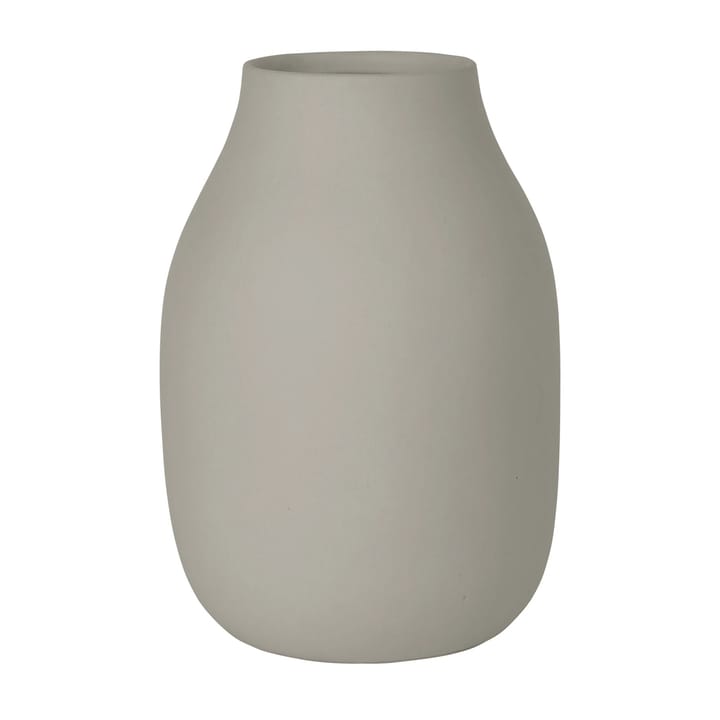 Vaso Colora S 15 cm - Grigio tortora - Blomus