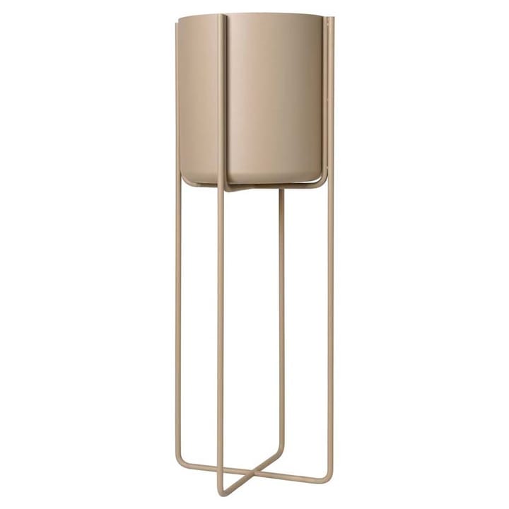 Vaso da fiori Kena M 80,5 cm, nomad (beige) Blomus