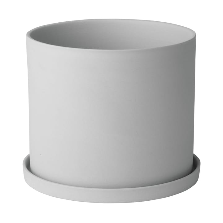 Vaso da fiori Nona Ø 15 cm - Micro chip - blomus