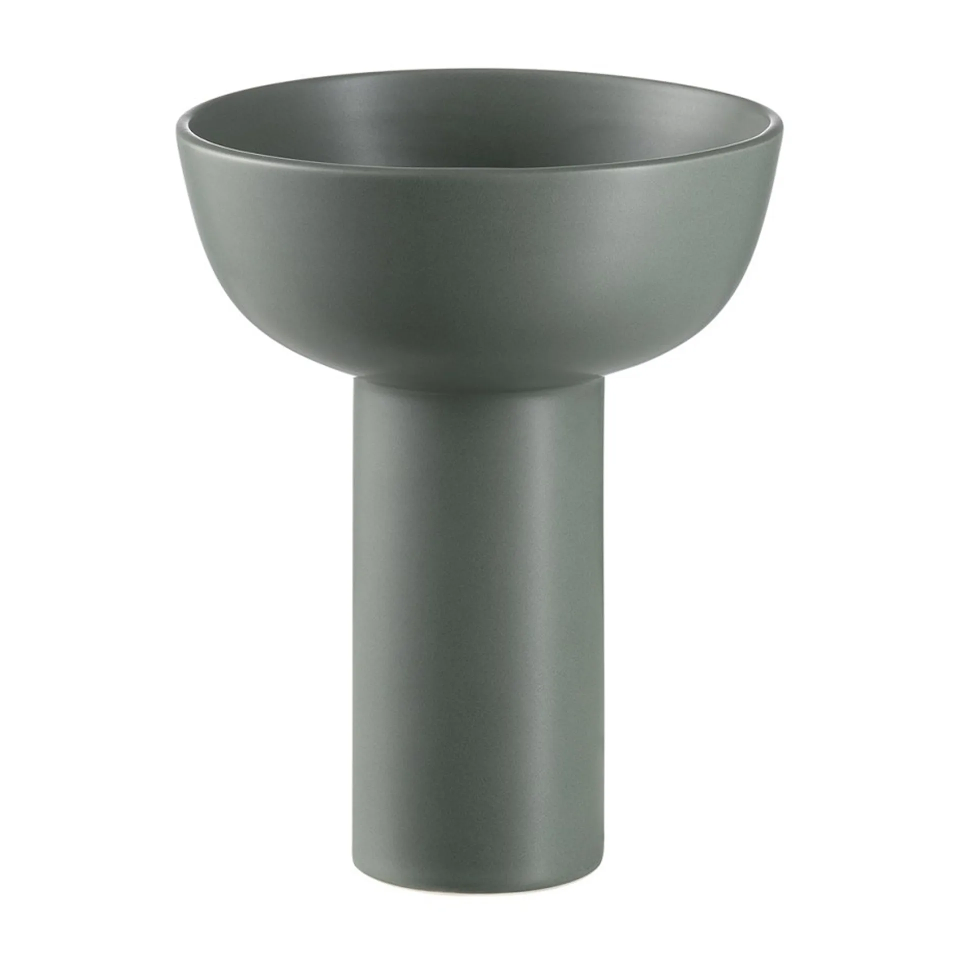 Vaso giacinto Miyabi, Ø 17 cm, Duck green blomus