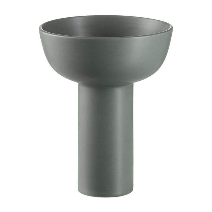 Vaso giacinto Miyabi, Ø 17 cm - Duck green - blomus