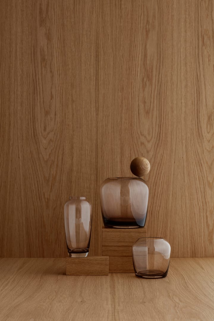 Vaso Leta 13 cm, Caffè blomus