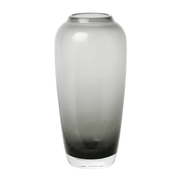 Vaso Leta 17 cm - Smoke - blomus