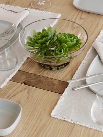 Vaso MIYABI Ø23 cm - Chiaro - blomus