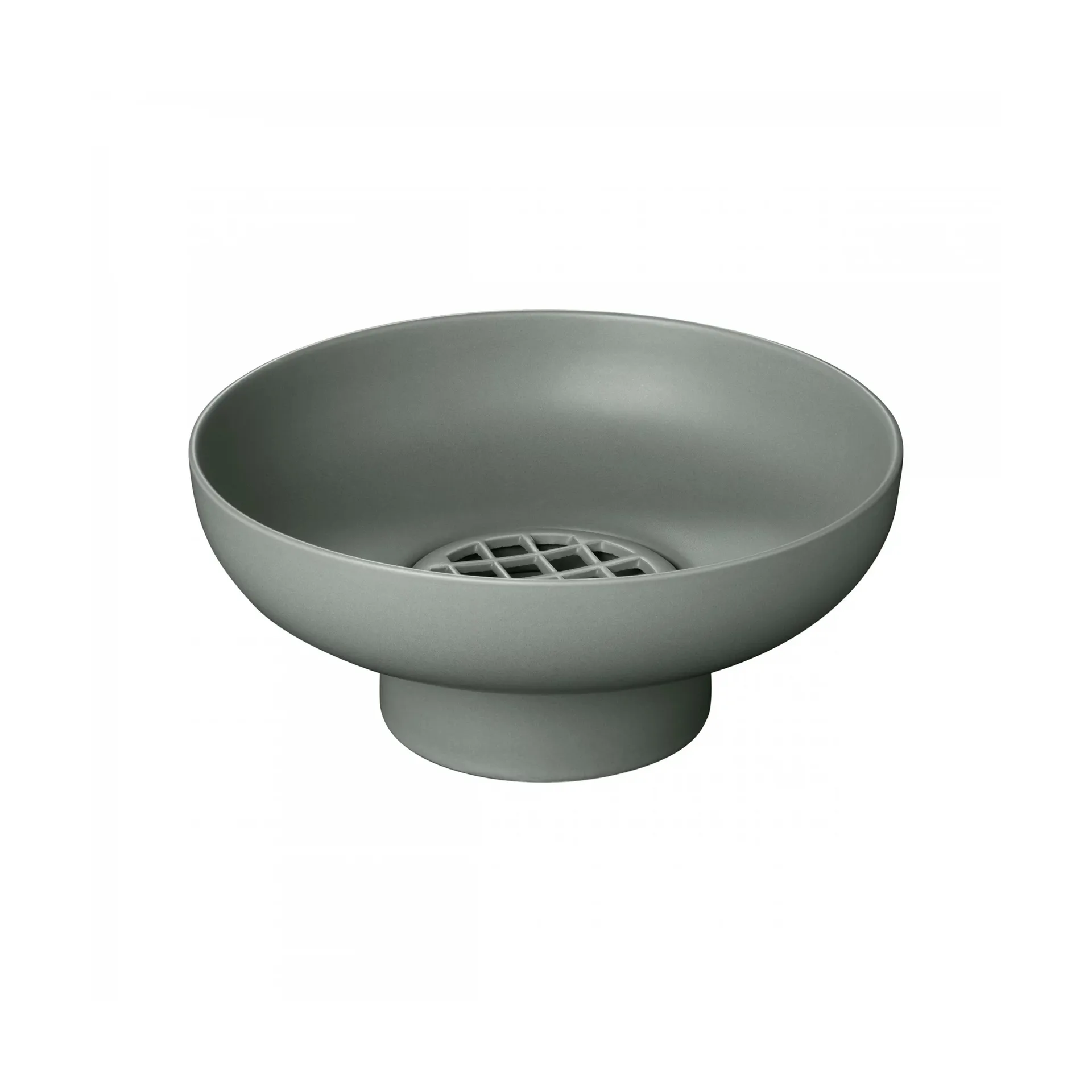 Vaso Miyabi Ikebana Ø 21 cm, Duck green blomus