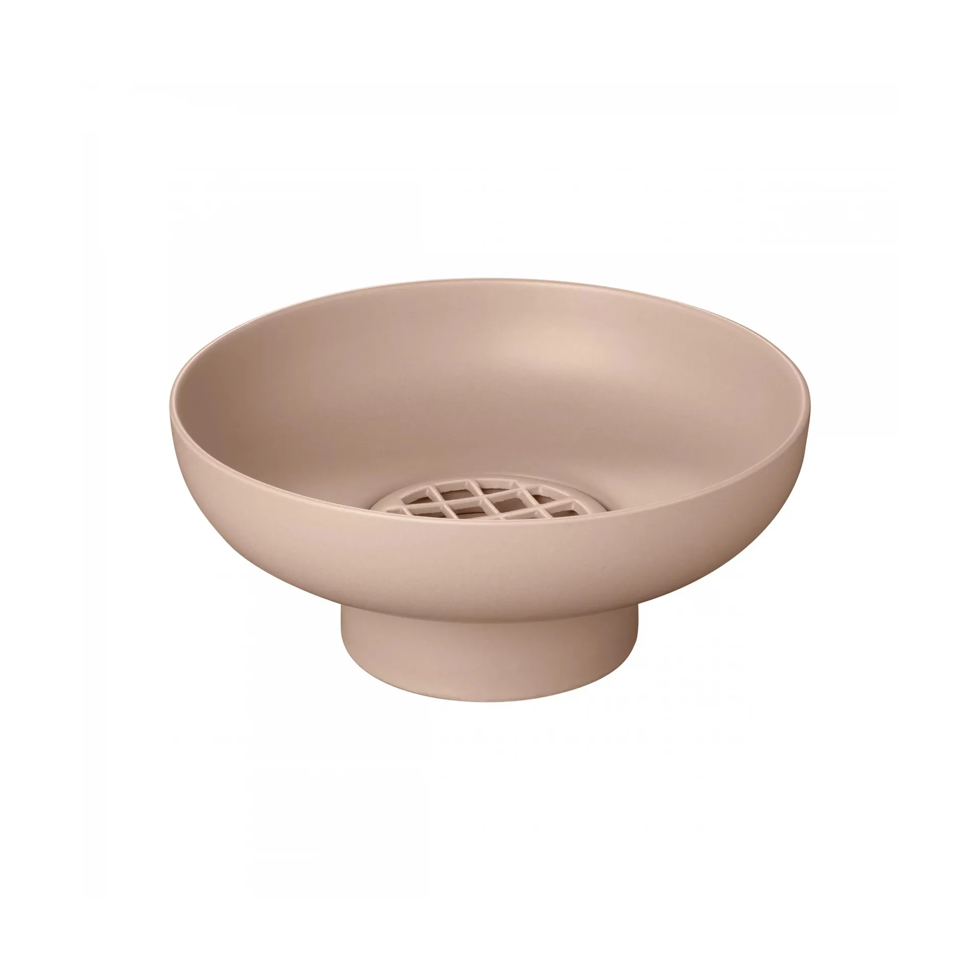 Vaso Miyabi Ikebana Ø 21 cm, Terracotta blomus