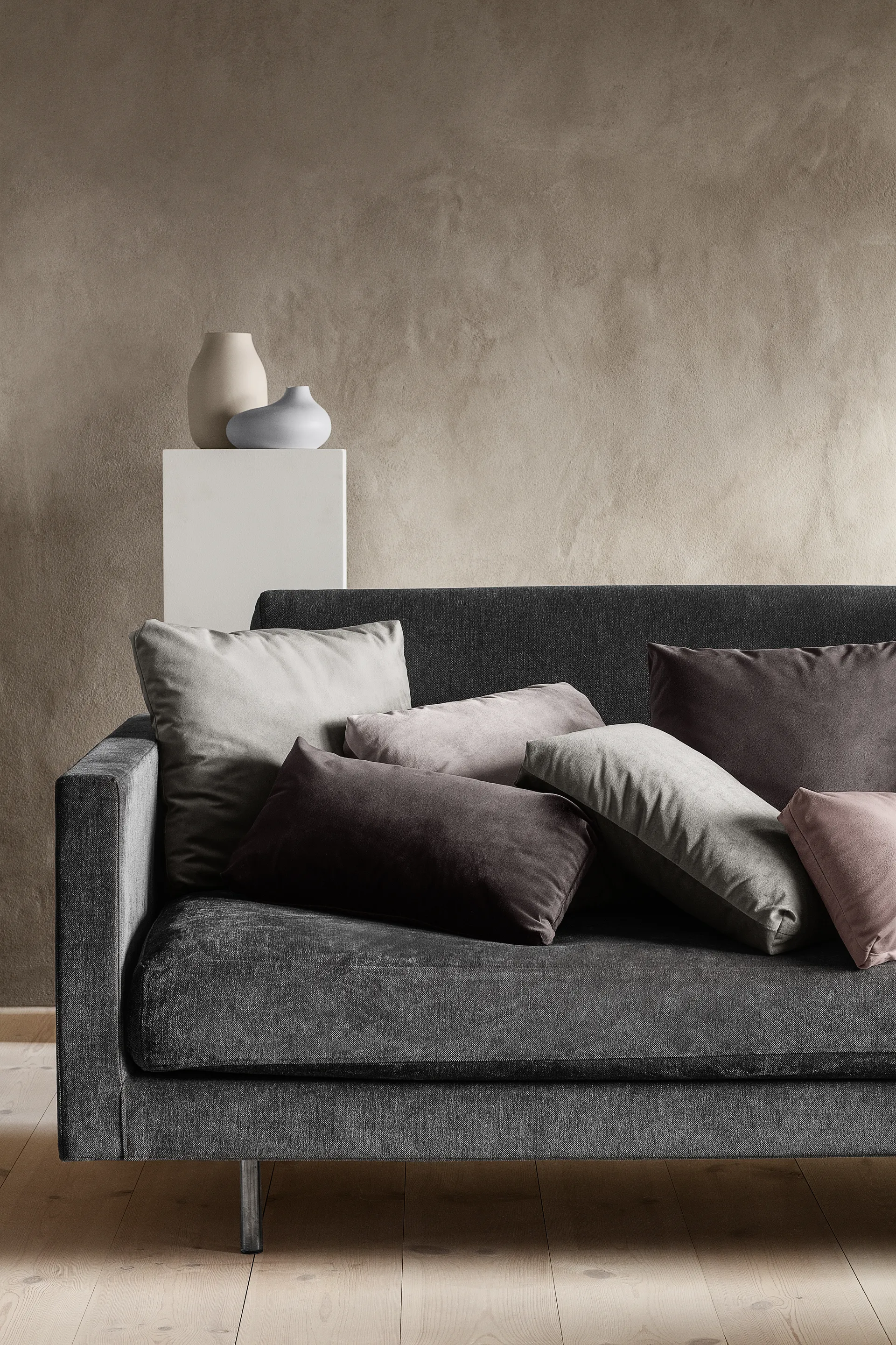 Vaso Nona confezione da 3, Micro chip blomus