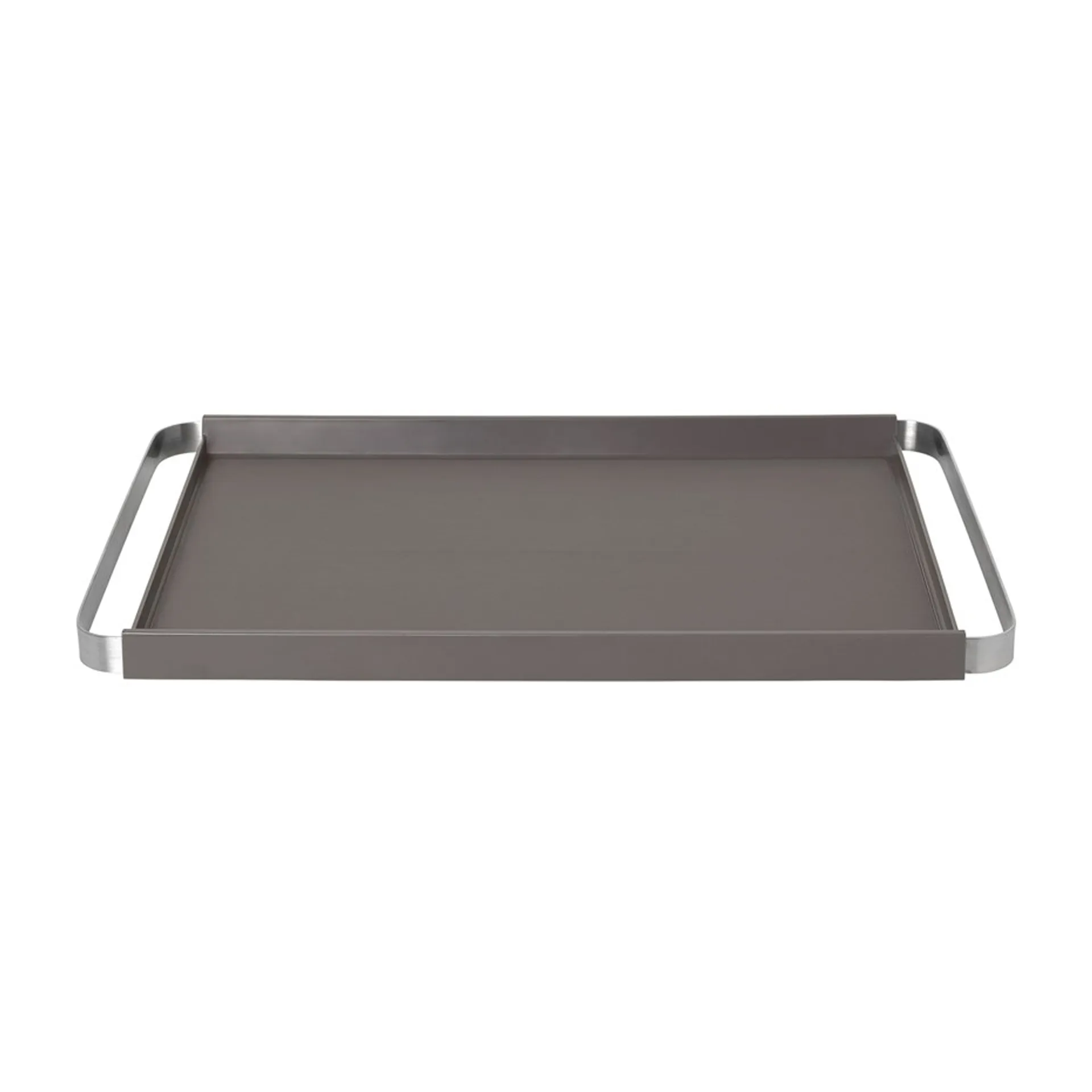 Vassoio Pegos, 32x50 cm, Plum kitten (grigio intenso) blomus