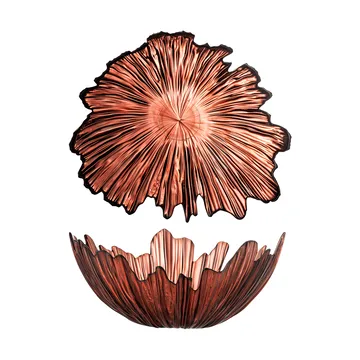 Aila ciotola - Red, Ø31 cm - Bloomingville