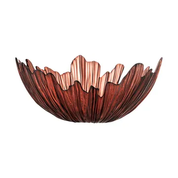 Aila ciotola - Red, Ø31 cm - Bloomingville