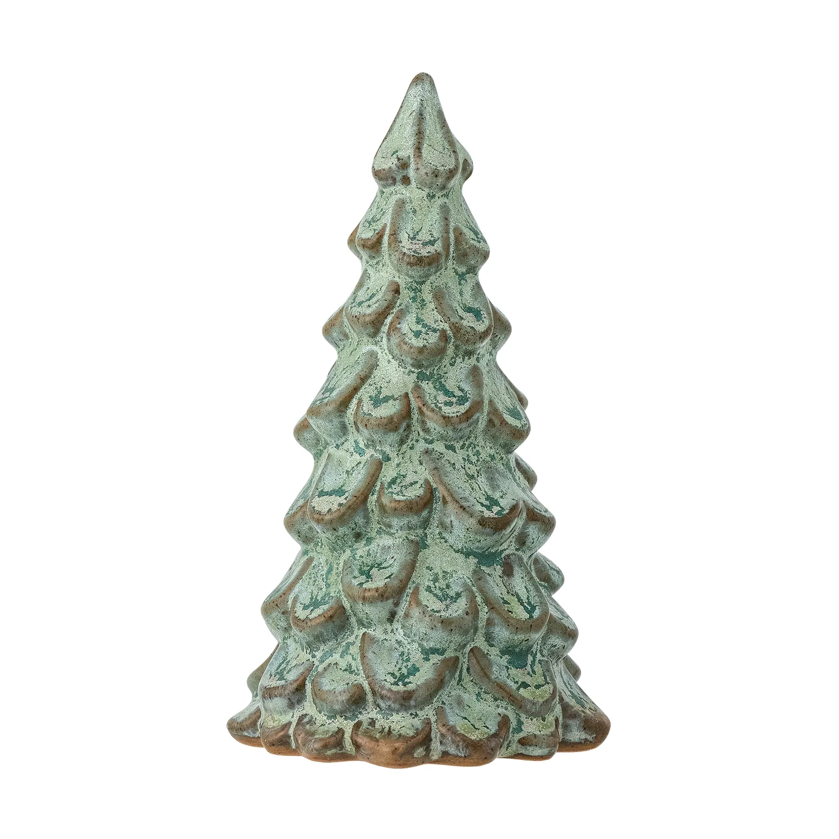 Albero decorativo Auden 14 cm, Verde Bloomingville