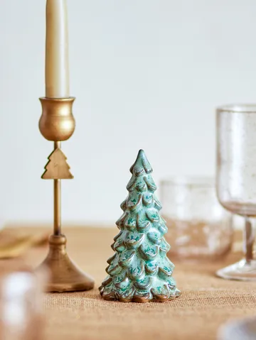 Albero decorativo Auden 14 cm - Verde - Bloomingville