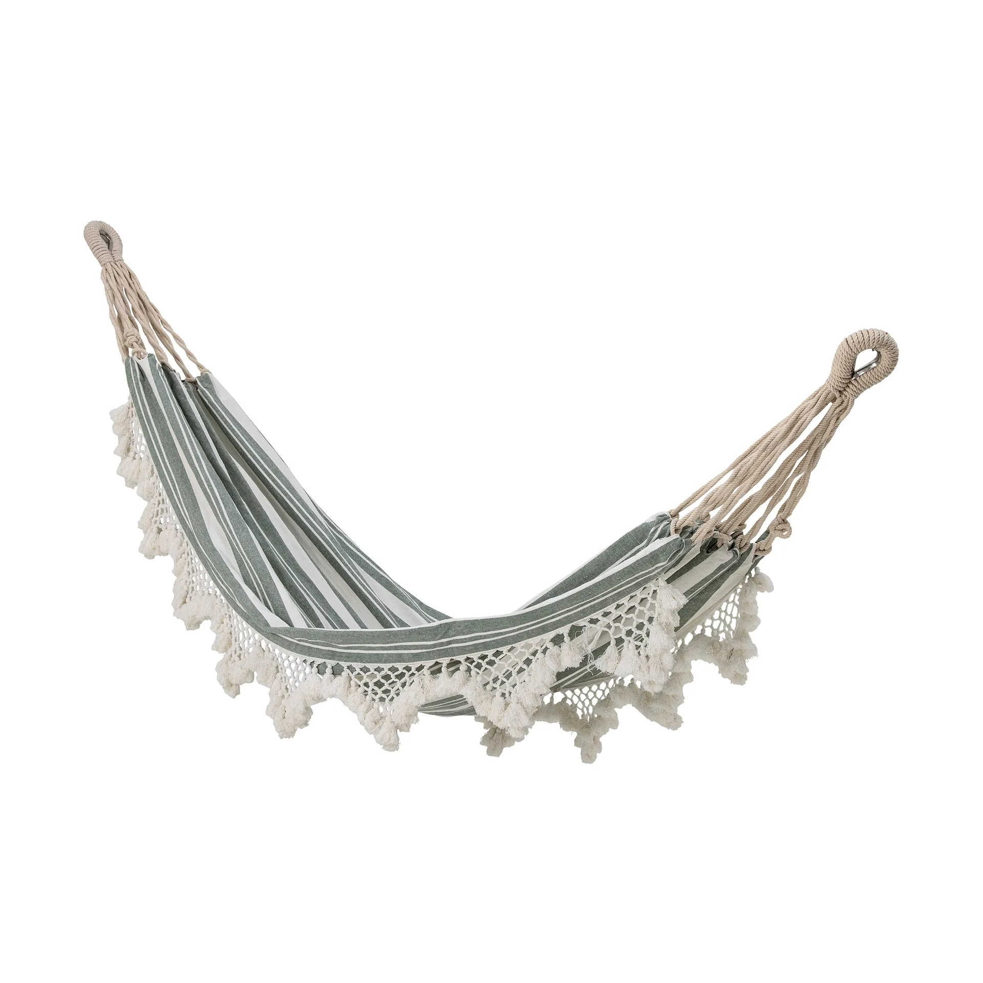 Amaca Cruz 300x100 cm, Verde Bloomingville