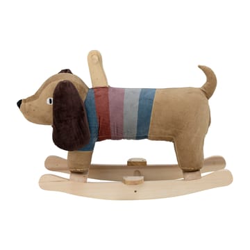 Animale a dondolo Charlie 66x34x51 cm - Cane - Bloomingville