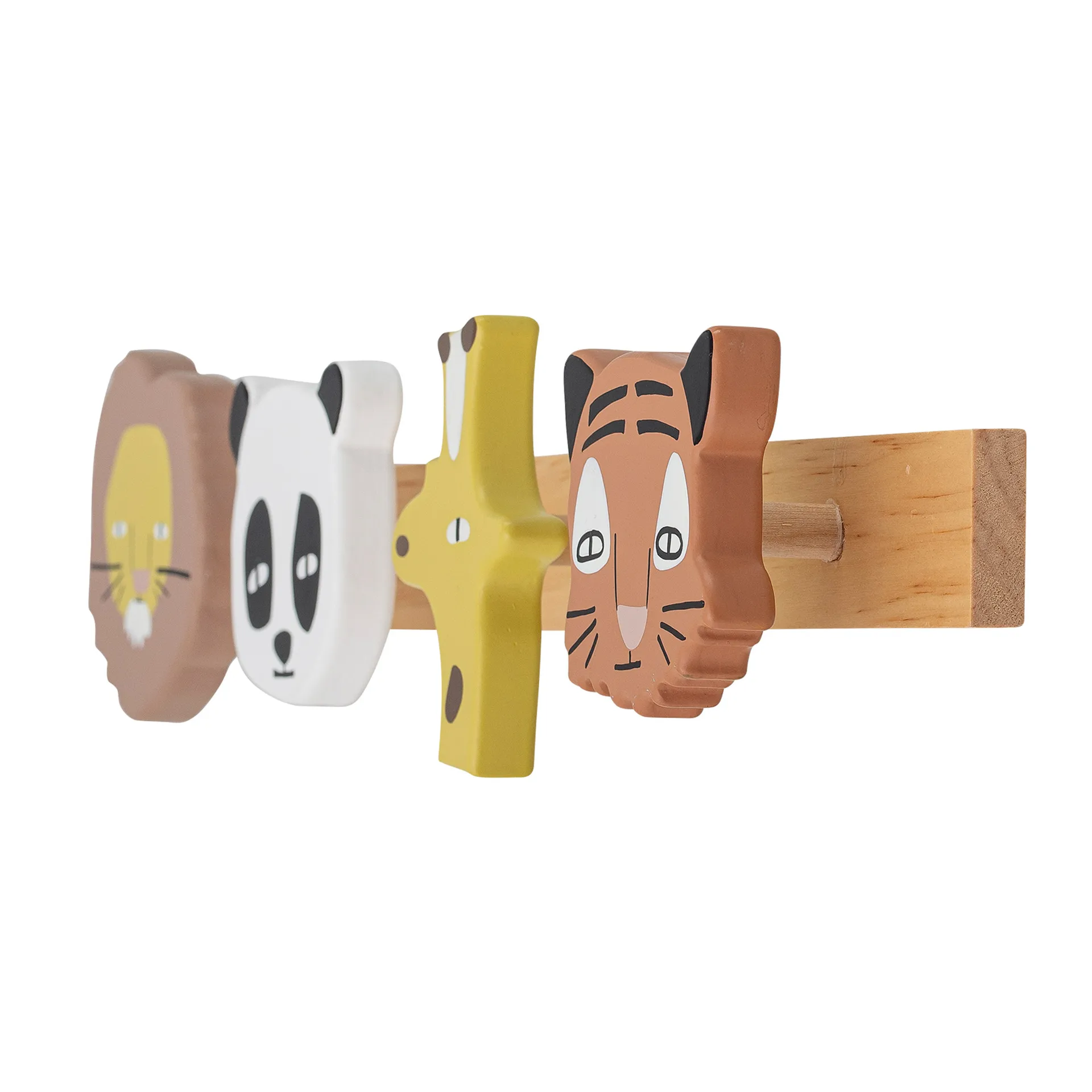 Appendiabiti animal Sade , multicolore Bloomingville