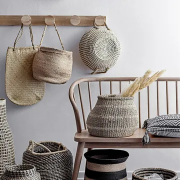 Appendiabiti Bloomingville 90 cm - naturale - Bloomingville