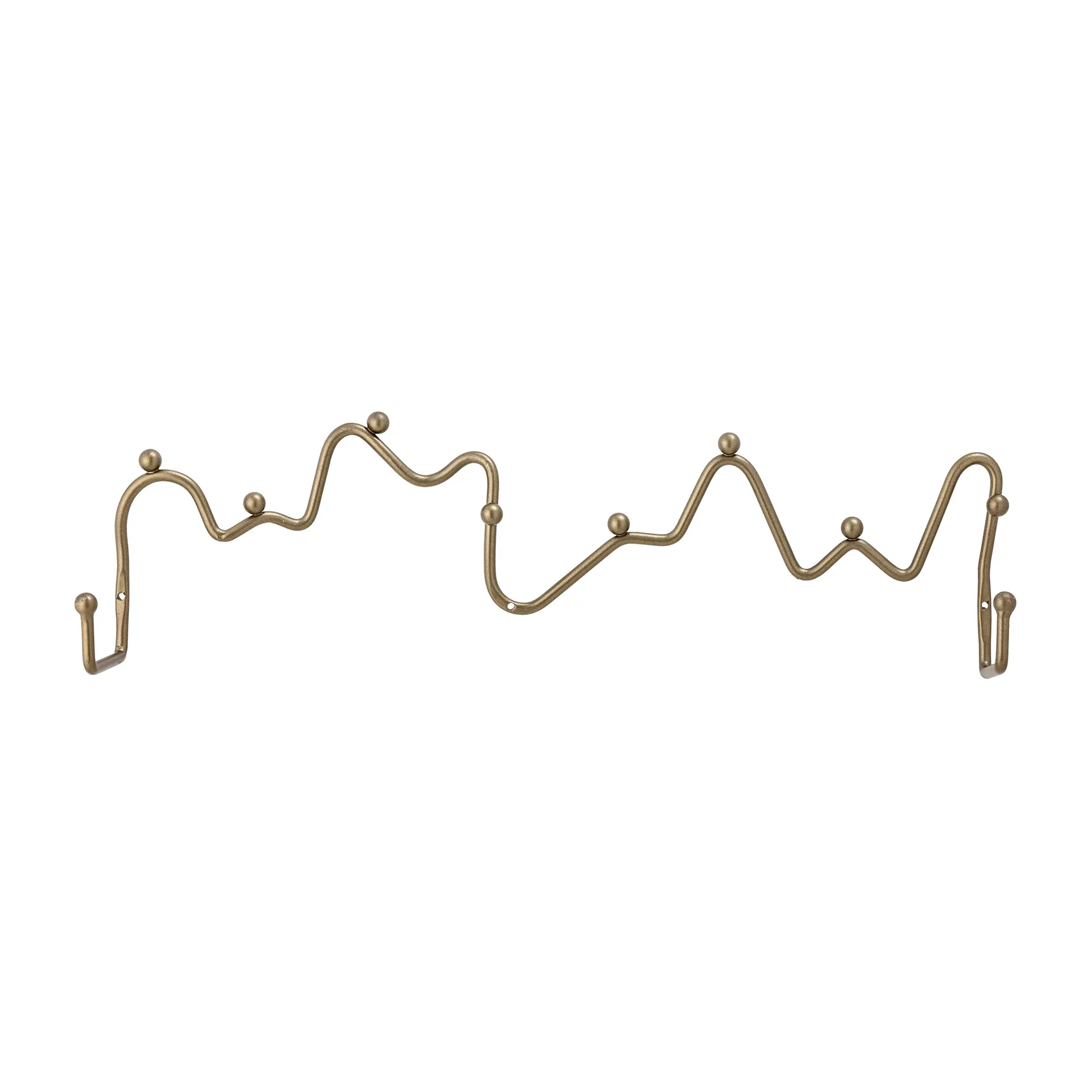 Appendiabiti Blu, Ottone Bloomingville