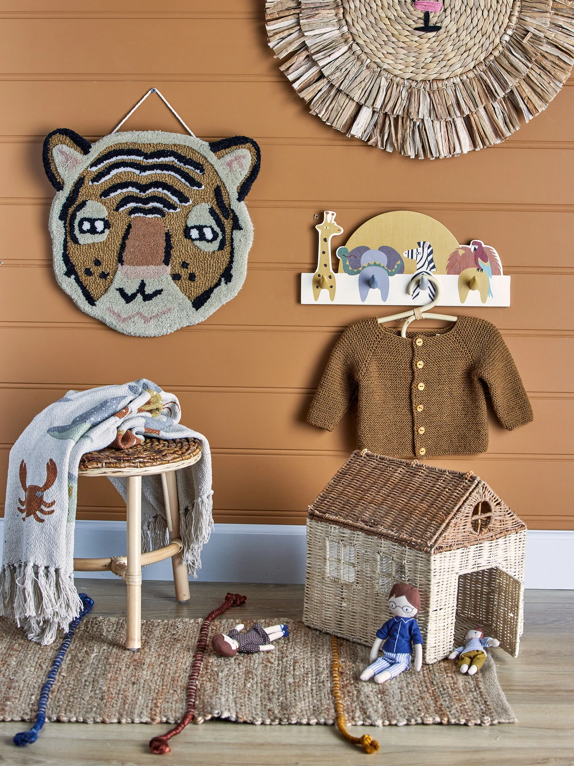 Appendiabiti Mallen, Savannah Bloomingville