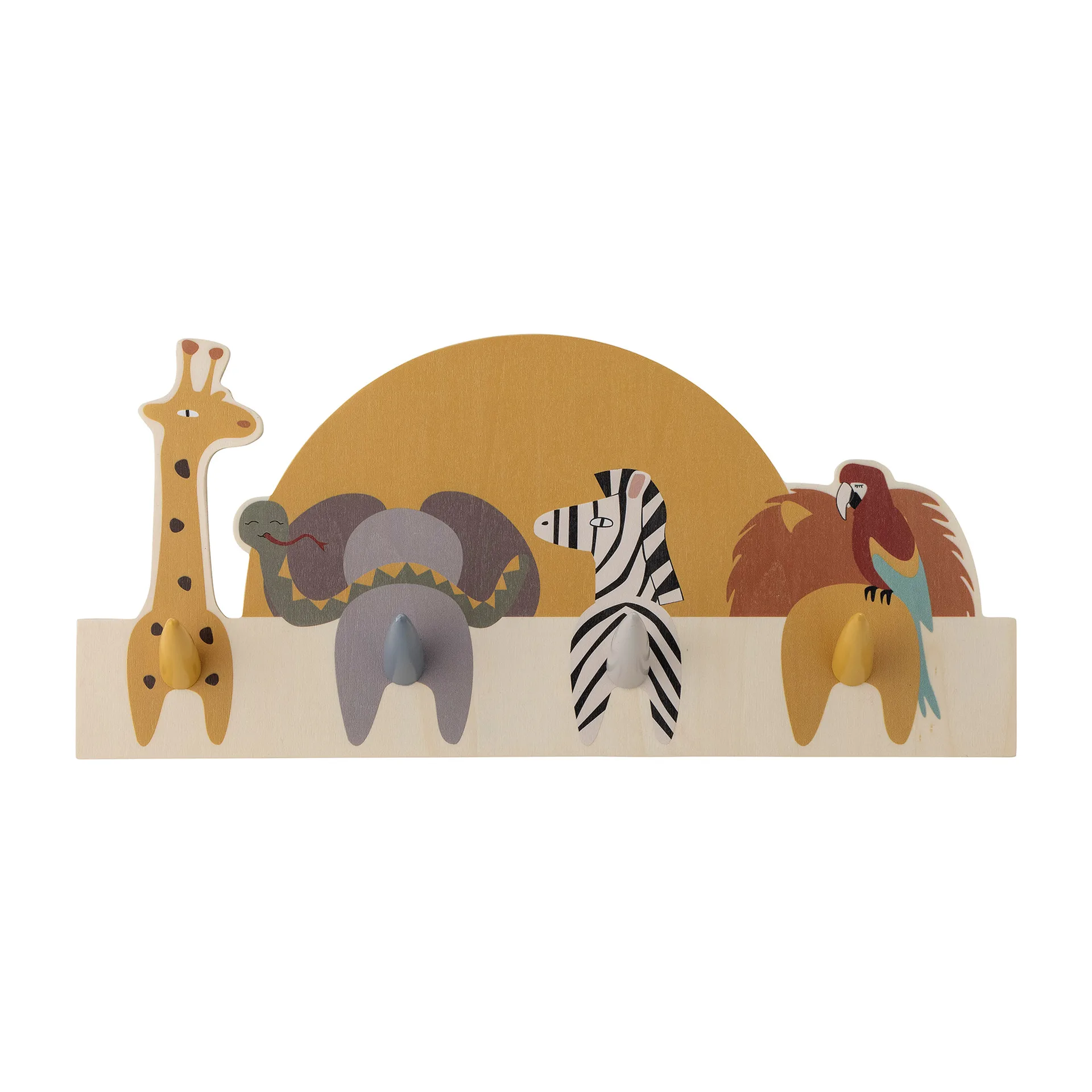 Appendiabiti Mallen, Savannah Bloomingville