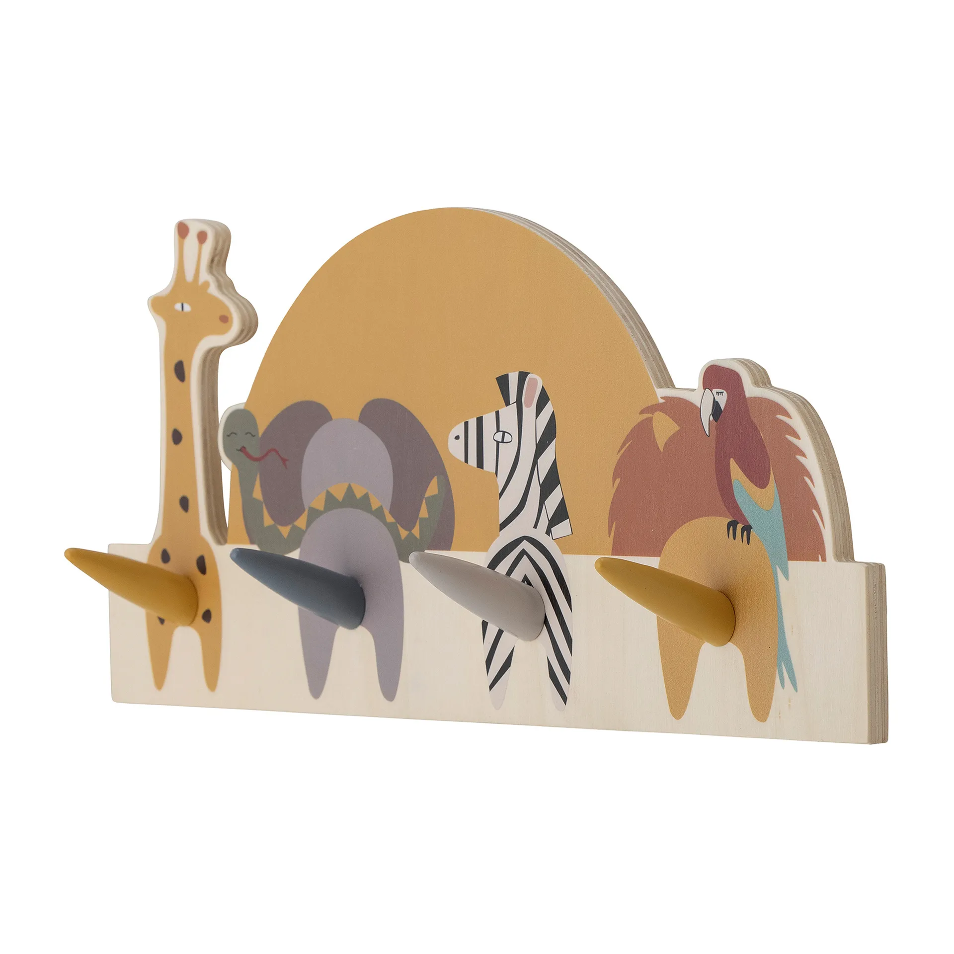 Appendiabiti Mallen, Savannah Bloomingville