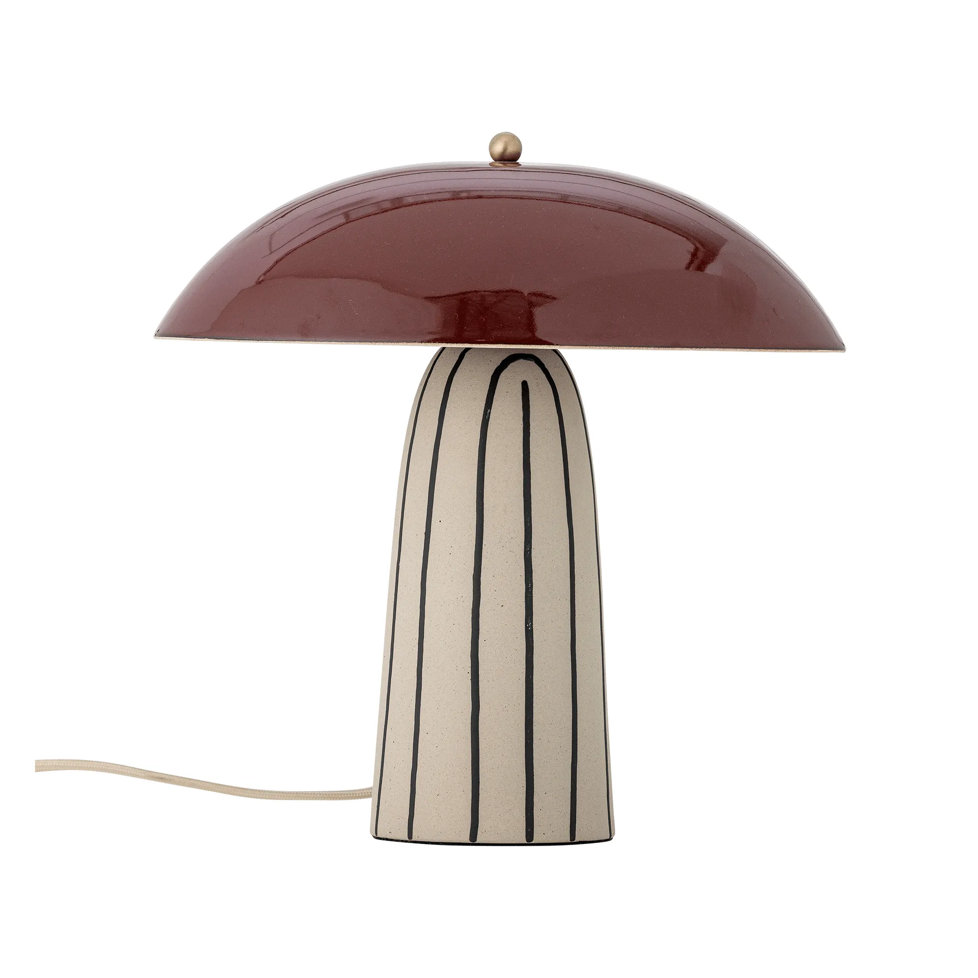 Arvid lampada da tavolo, Multicolore, 30x32 cm Bloomingville
